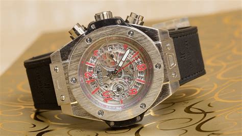 hublot la moins chere|montre de luxe Hublot.